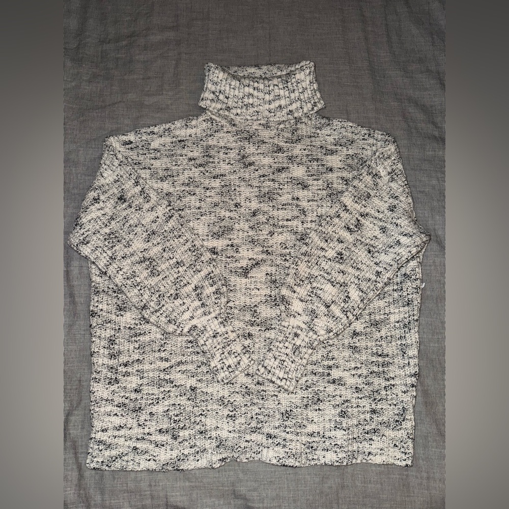 Cozy Turtleneck Sweater